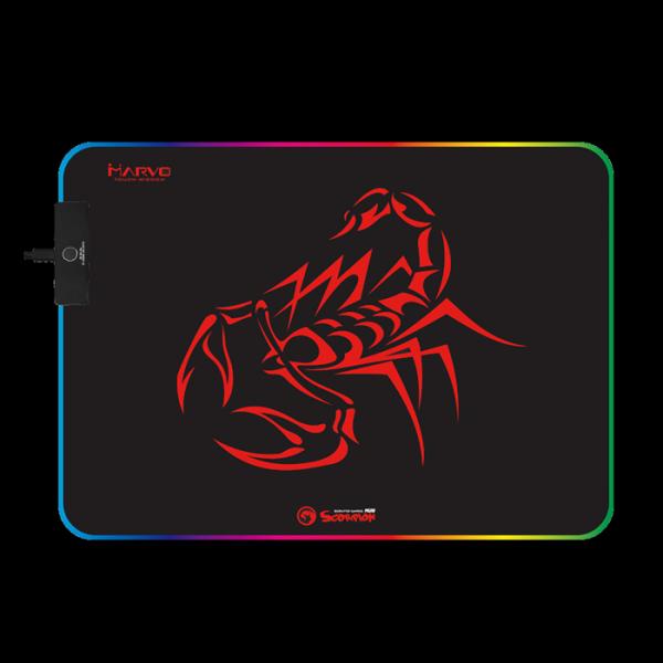 Mouse Pad Linea Scorpion MG08G Marvo