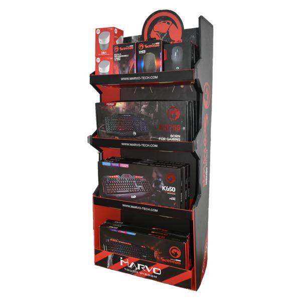 Marvo Estante Gamer MS-01 Imagen principal del producto