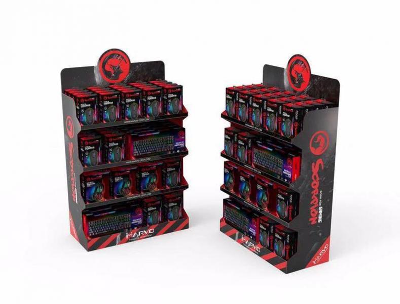 Estante Gamer MS-01 Marvo