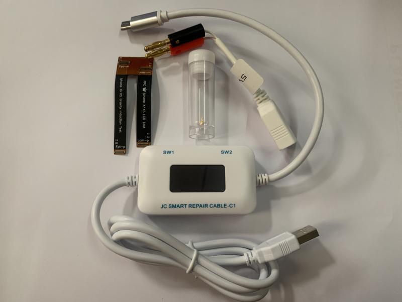 Soporte de Prueba para Tarjeta TXS-BAS Versión Básica para Iphone Xs Xs MAX