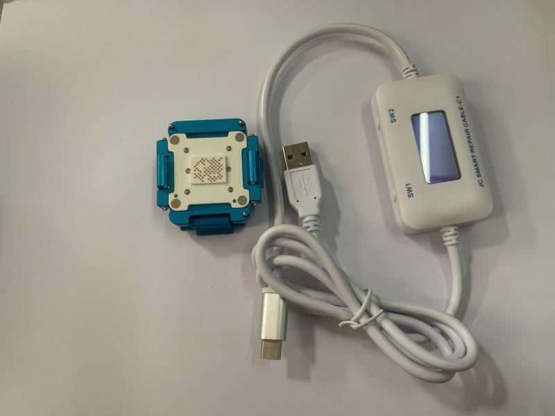 Soporte de Reparacion para Tarjeta Madre Iphone 8G 8G Plus Jc T8