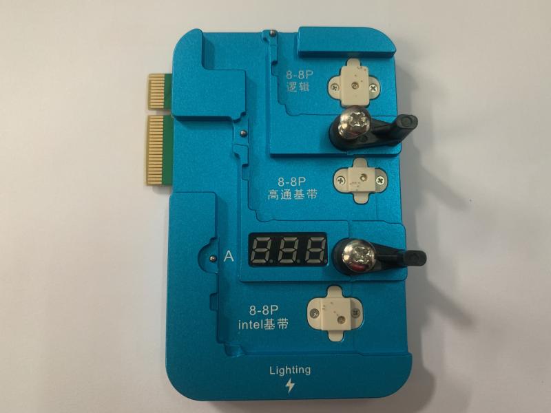 JC Programmer Soporte Banda Base Chip Eeprom Iphone 8/8 Plus