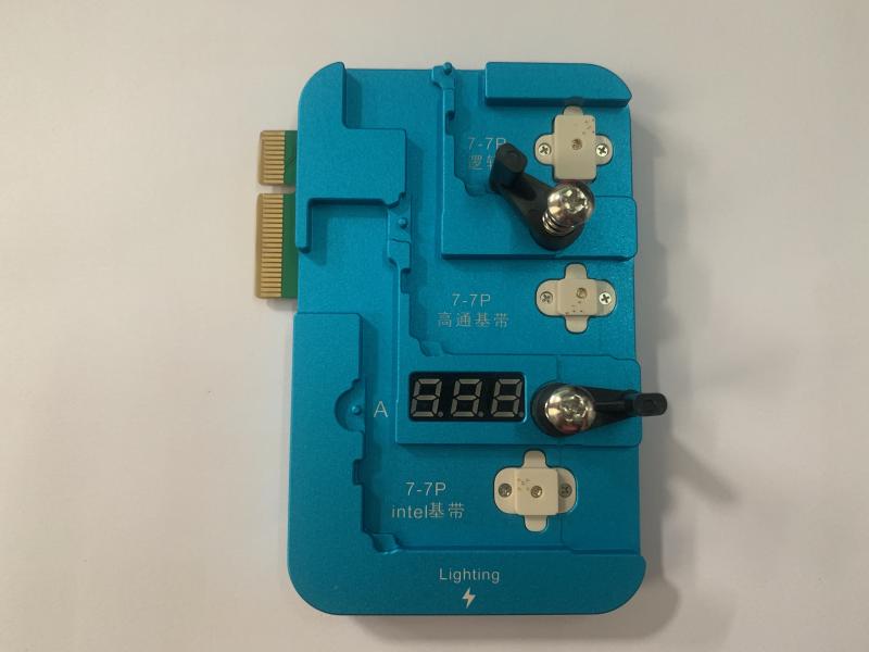 JC Programmer Soporte Banda Base Chip Eeprom iPhone 7/7 Plus Imagen principal del producto