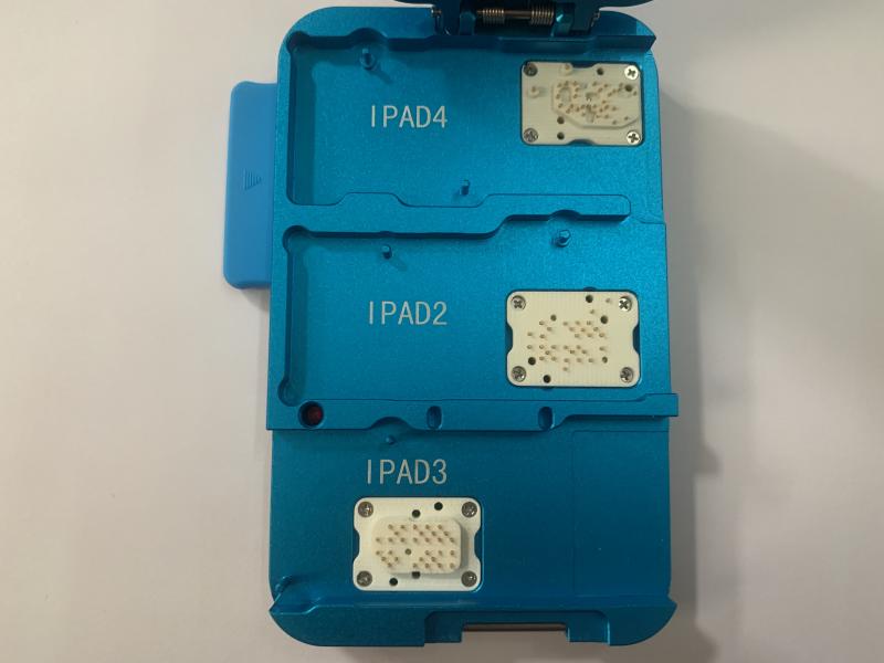 JC Programmer Soporte Reparación NAND iPad 2/3/4
