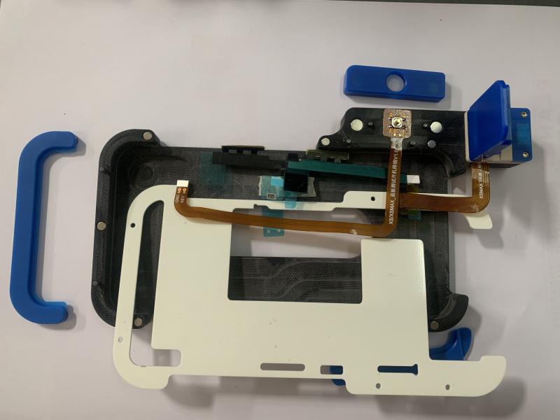 Prensa para Reparacion Iphone Xs Xsmax Sunshine
