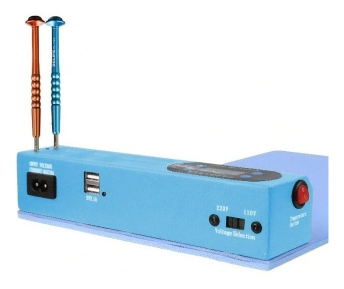 Plancha de Calefacion Digital para Separar Sunshine - SS-918E