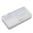 Sunshine Caja Organizadora Para Placas Ss-001a