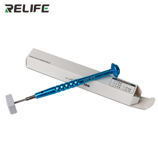 Destornillador Relife RL-720 T2 - Mango Ergonómico Imagen principal del producto