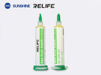 Flux Bga Pasta Relife RL-420 - Soldadura Rápida y Limpia
