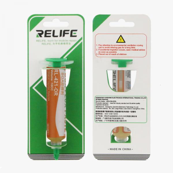 Flux Bga Pasta Relife - RL-421