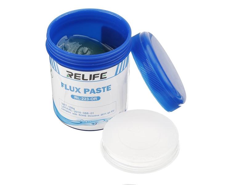 Flux Pasta Relife - RL-223-OR