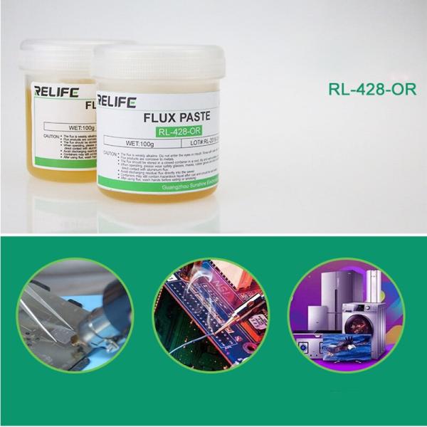 Flux Pasta Relife - RL-428 or