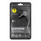 Audifono Manos Libres YK800 Yookie - Negro