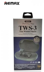 Audifonos Manos Libres Bluetooth TWS-3 Remax - Blanco