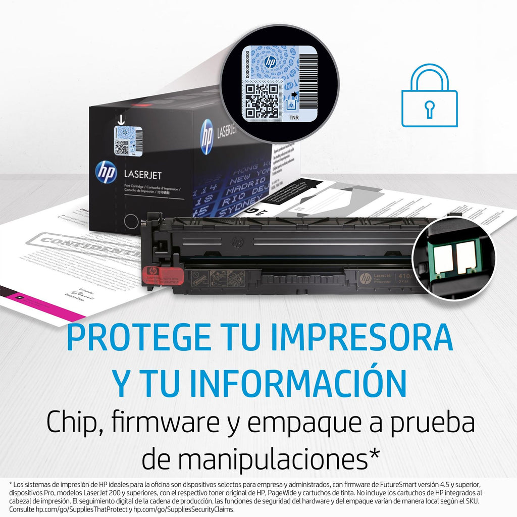 HP toner amarillo 1 000pgs 130A CF352A