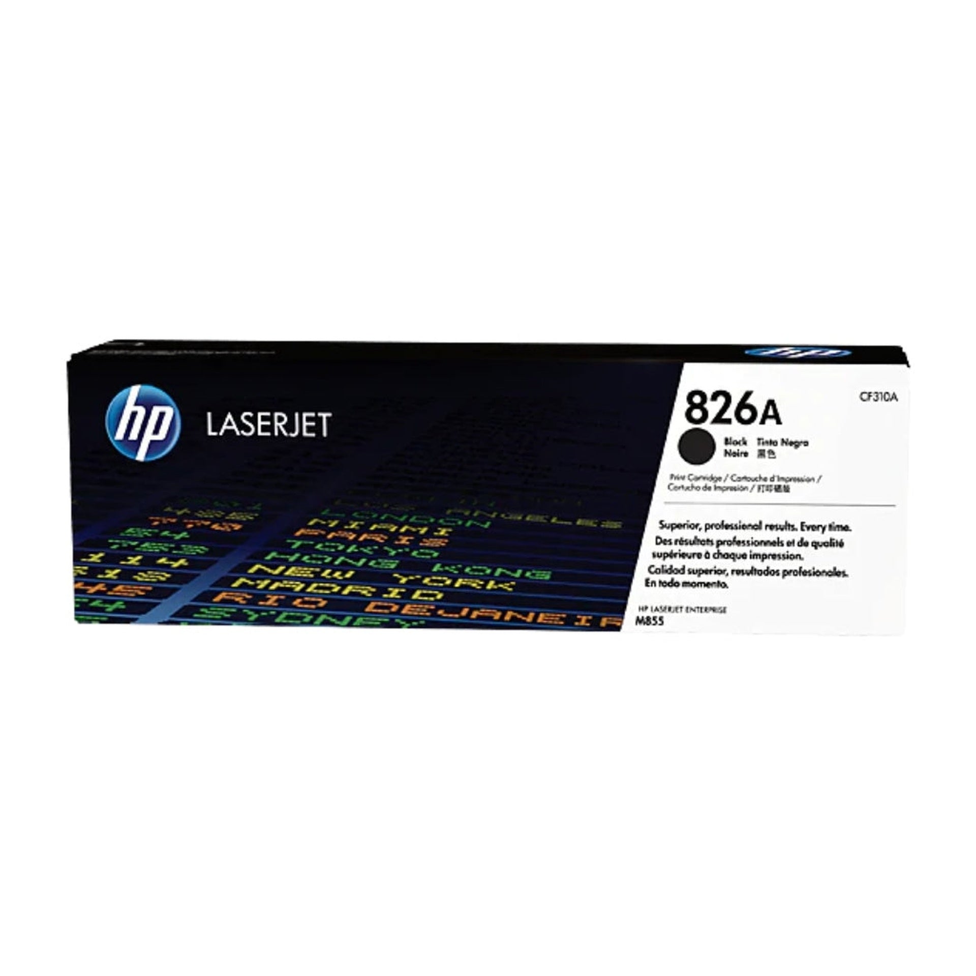 HP Toner Negro 826A CF310A 29,000 Páginas Imagen principal del producto