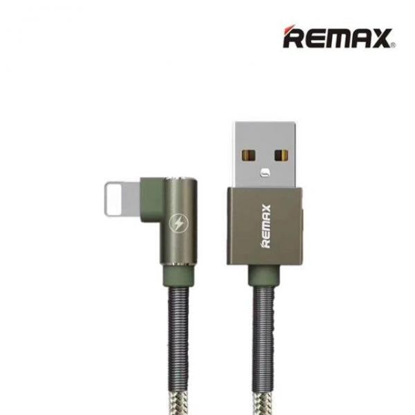 Cable USB Micro B RC-119M Ranger Remax - Verde