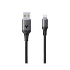 Cable USB Lightning RC-133I Luminous Remax - Negro