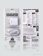 Remax Cargador Casa RP-U110 RY-U03 Lightning Blanco