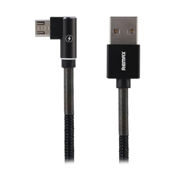 Cable USB Micro B RC-119M Ranger - Tarnish