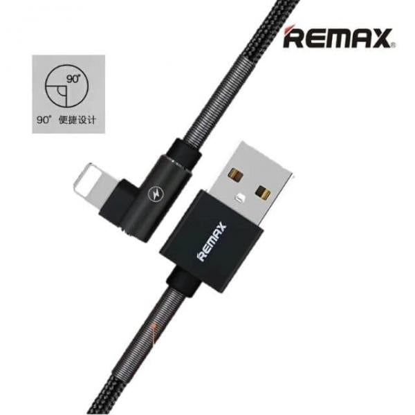 Cable USB Lightning RC-119I Ranger Remax - Tarnish