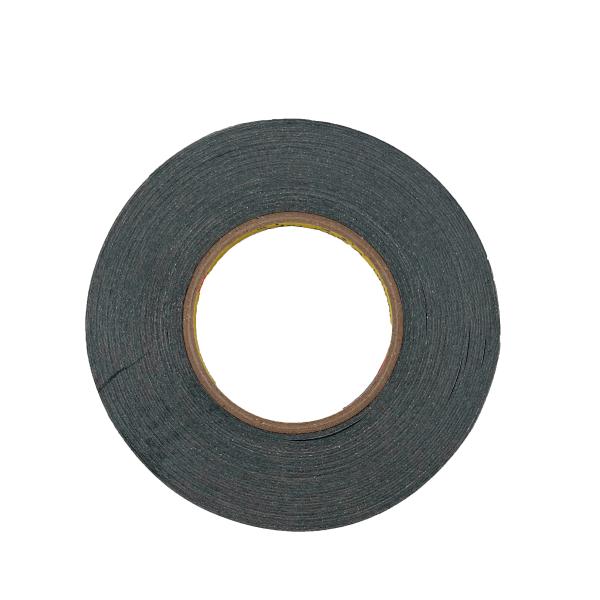 Cinta Adhesiva Doble Cara Sunshine - 3M 5MM Negra