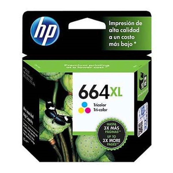HP cartucho 330PGS F6V30AL