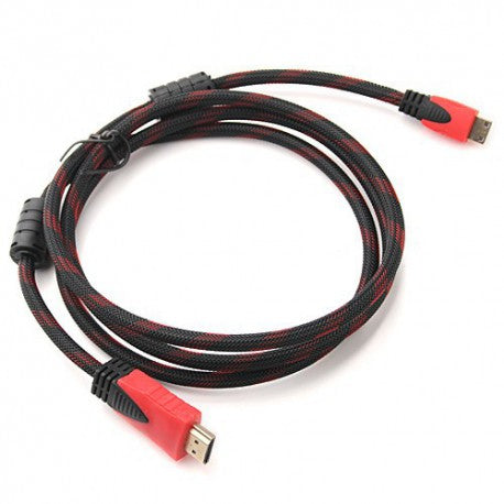 Cable HDMI Macho a Macho - 5 Metros para Full HD Imagen principal del producto