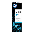 HP botella de tinta gt52 cyan 8000Pgs M0H54Al