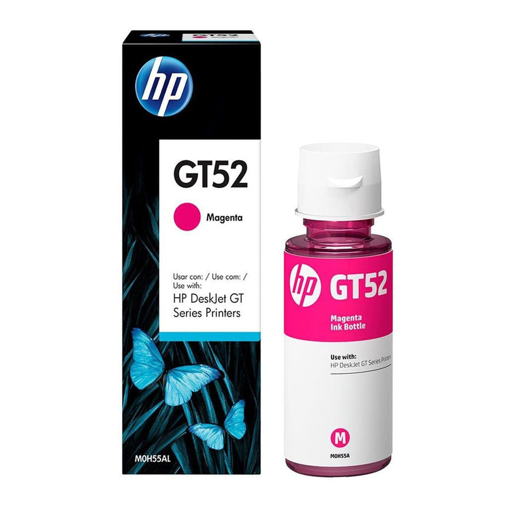 HP tinta magenta GT52 M0H55AL