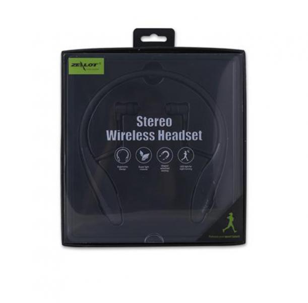 Audifono Bluetooth Zealot H7 - Negro