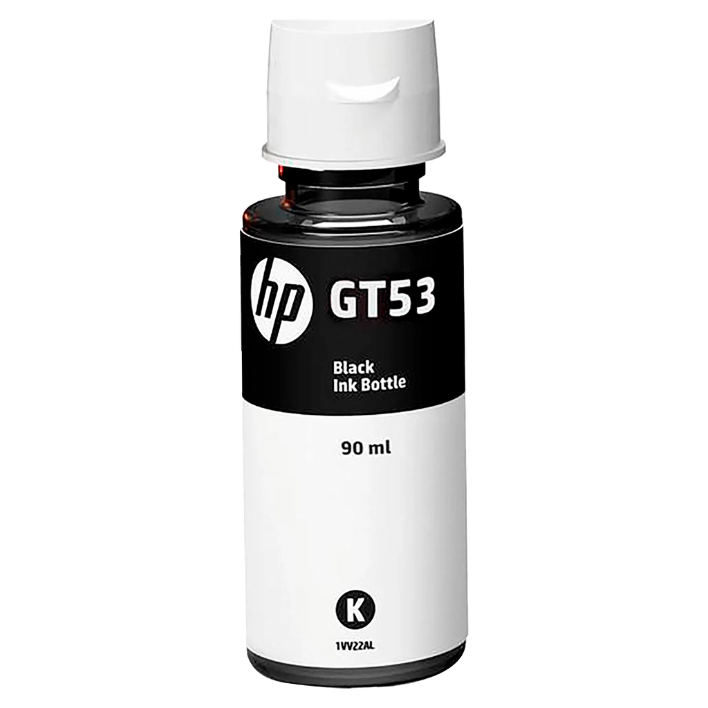 HP Botella de Tinta GT53 Negro 1Vv22Al - 5000 Páginas