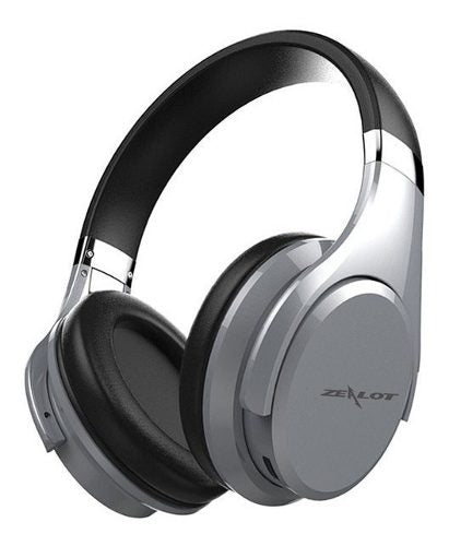 Audifonos Bluetooth Zealot B21 Plateado Imagen principal del producto