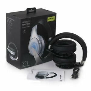 Audifonos Manos Libres Bluetooth Zealot B21 Outlet - Plateado