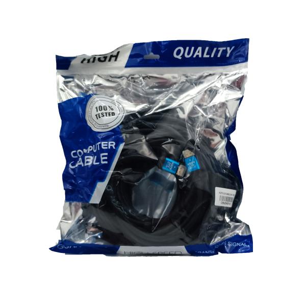 Cable HDMI Tipo a Macho - 15 Mts