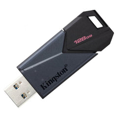 Kingston usb data traveler exodia USB 3.2 128GB negro turquesa - DTXS/128GB