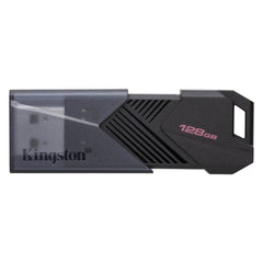 Kingston usb data traveler exodia USB 3.2 128GB negro turquesa - DTXS/128GB