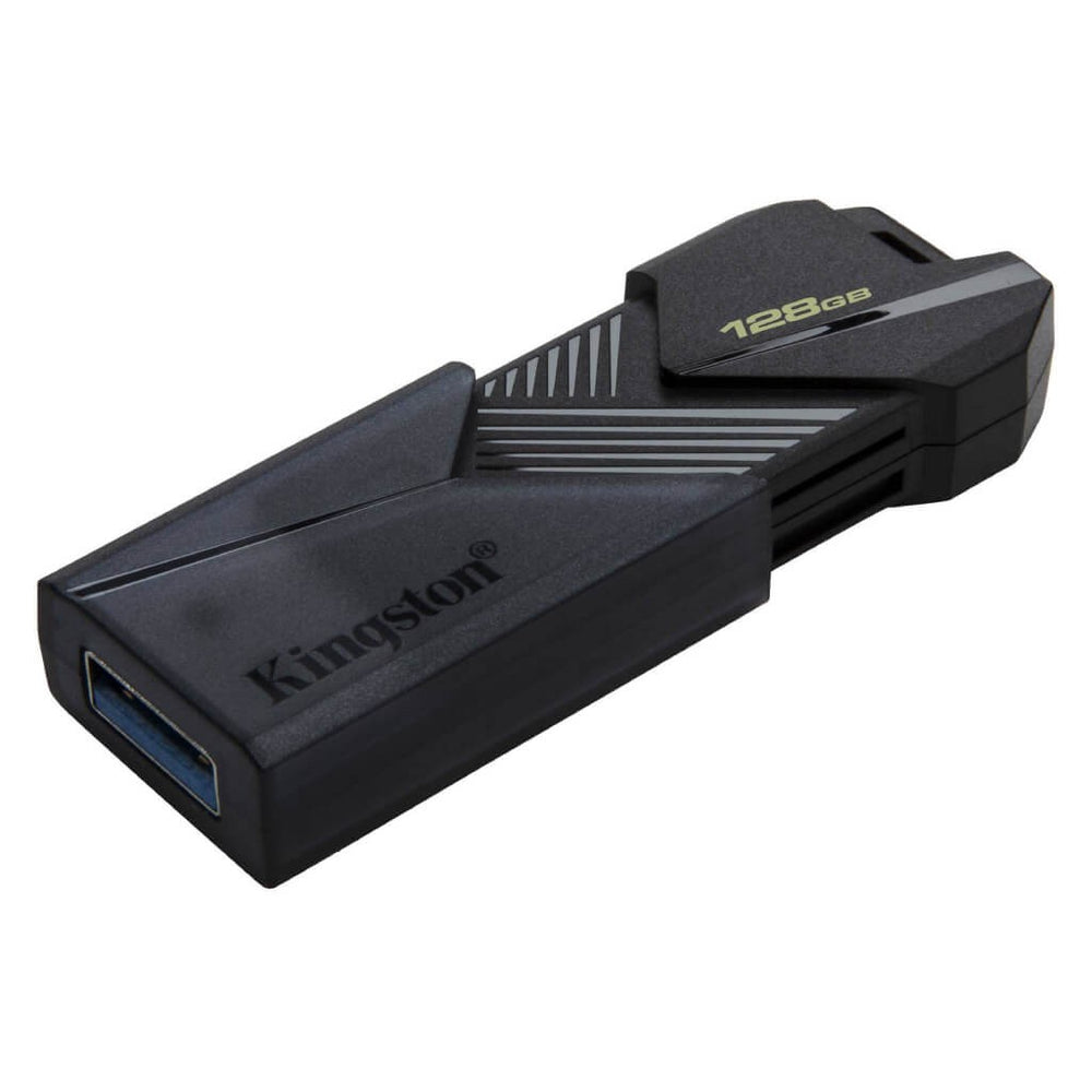 Kingston usb data traveler exodia USB 3.2 128GB negro turquesa - DTXS/128GB
