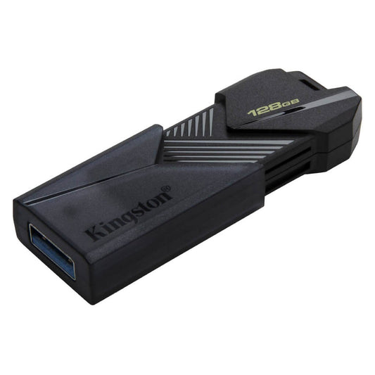 Kingston usb data traveler exodia USB 3.2 128GB negro turquesa - DTXS/128GB