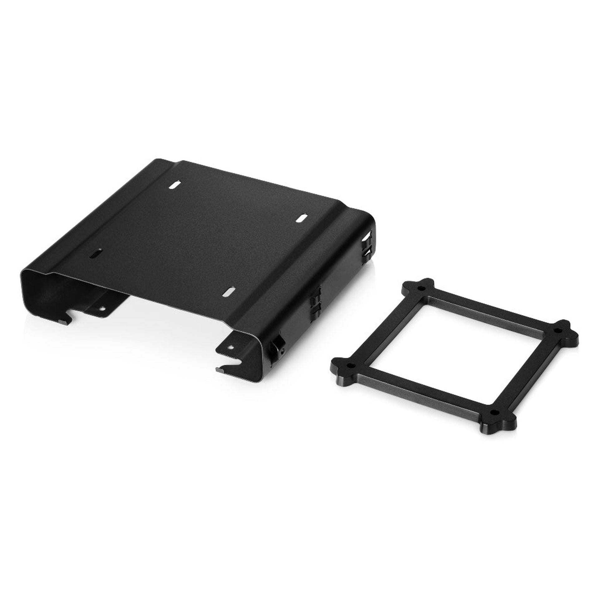 HP soporte para desktop mini negro 13l67aa