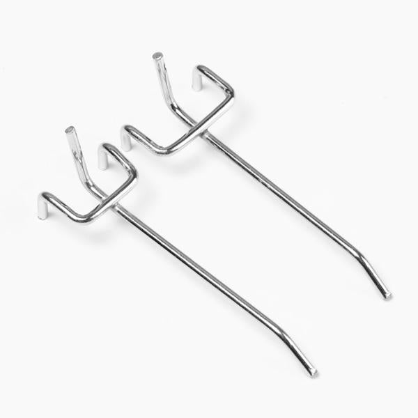 Gancho PG Lamina 6Mm Grueso 150Mm Largo FG-0394