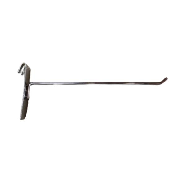 PG Gancho Para Lamina Malla 6mm Plateado FG-0267