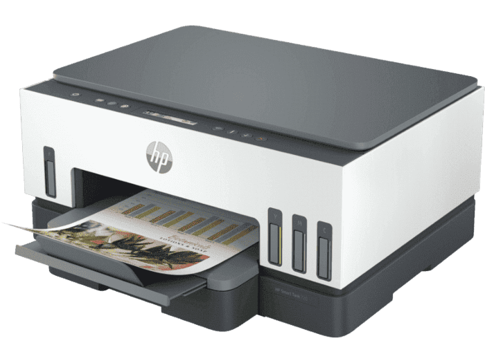 HP impresora Smart Tank 720 Duplex Color MFP 6UU46A#AKY