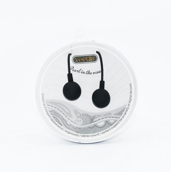 Audifono Yookie YK770 Verde Manos Libres Jack 3.5mm Imagen principal del producto