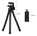 Tripode Flexible Yunteng VCT-3280 Portatil