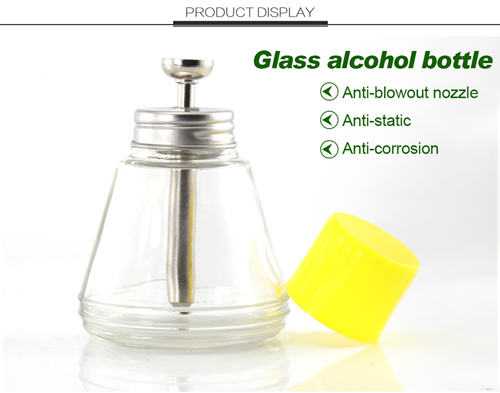Botella para Alcohol Liquidos RL-055 Relife Sunshine