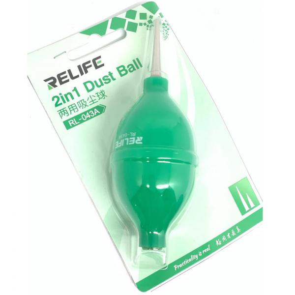 Bomba de Goma para Liquidos RL-043A Relife - Verde