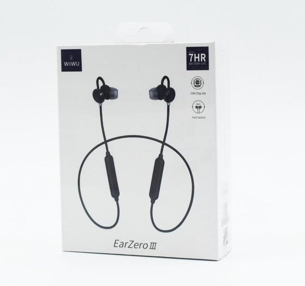 Wiwu Audifonos Bluetooth Earzero 3 Negro