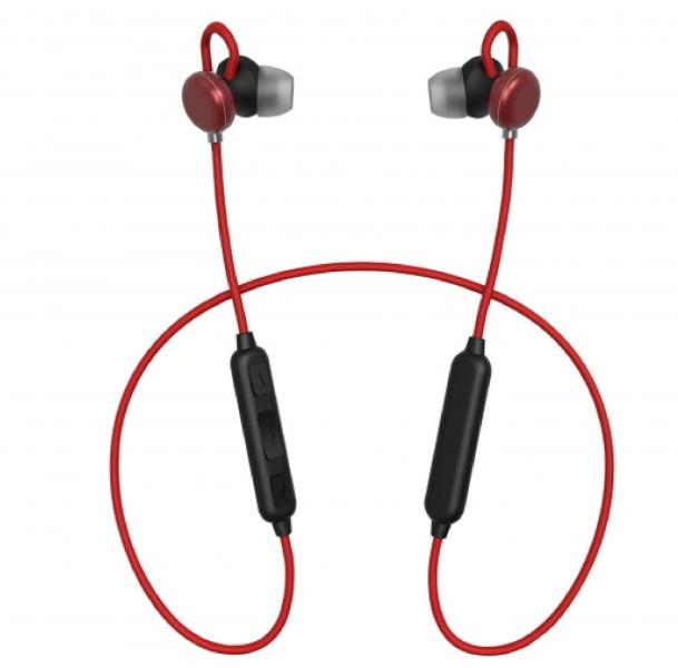 Wiwu Audifonos Bluetooth Earzero 3 Rojo