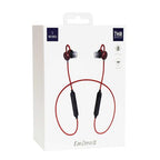 Audifonos Manos Libres Bluetooth Earzero 3 Wiwu - Rojo